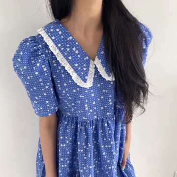 COVEN S/S 2021 女裝連身裙 (2色）